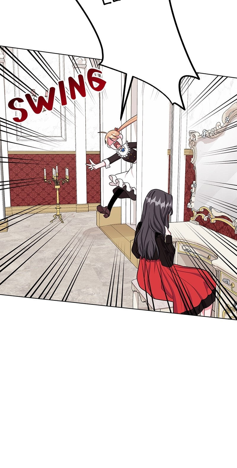 The Crown Princess Audition Chapter 33 page 43 - 
