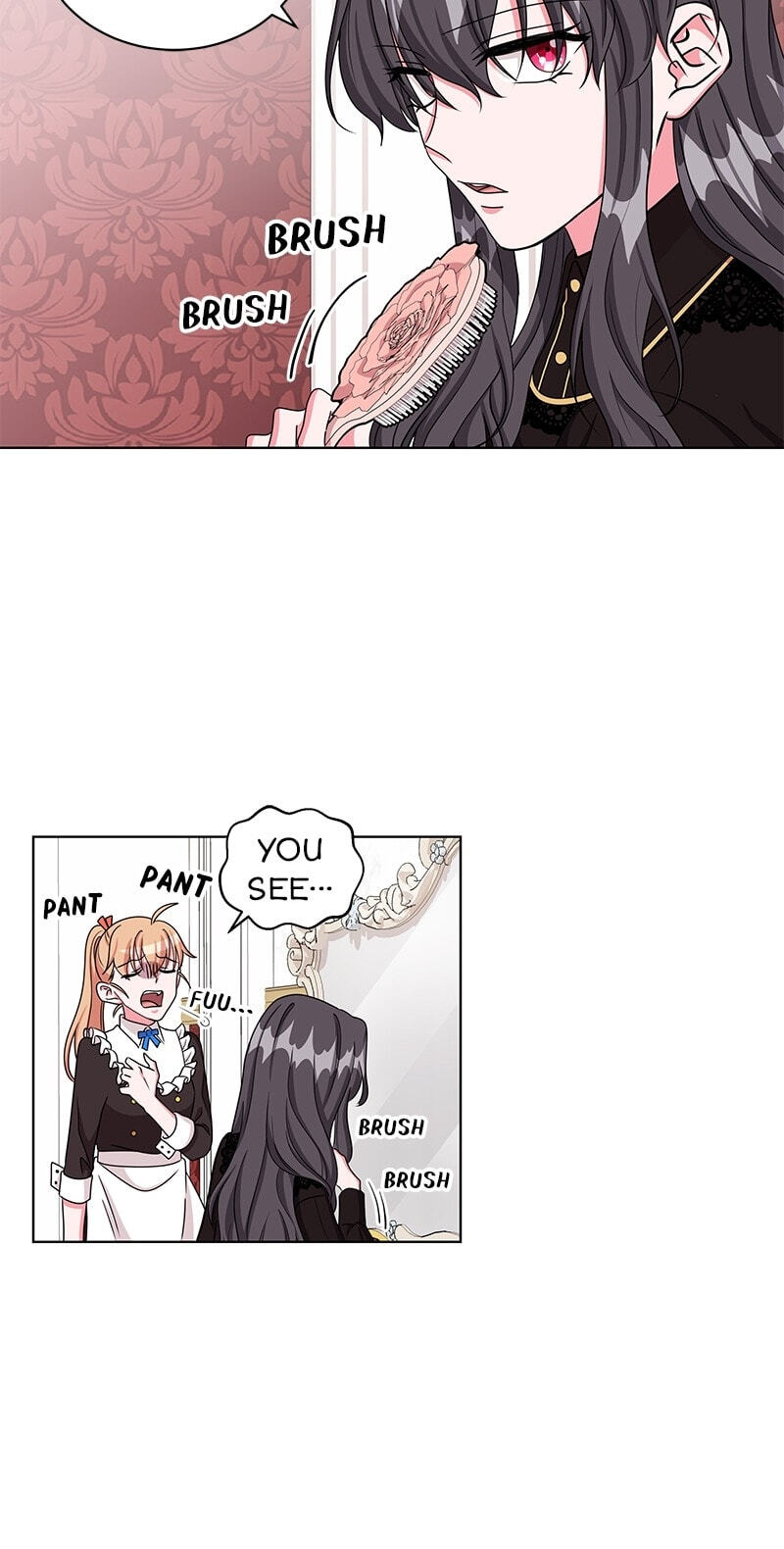 The Crown Princess Audition Chapter 33 page 45 - 