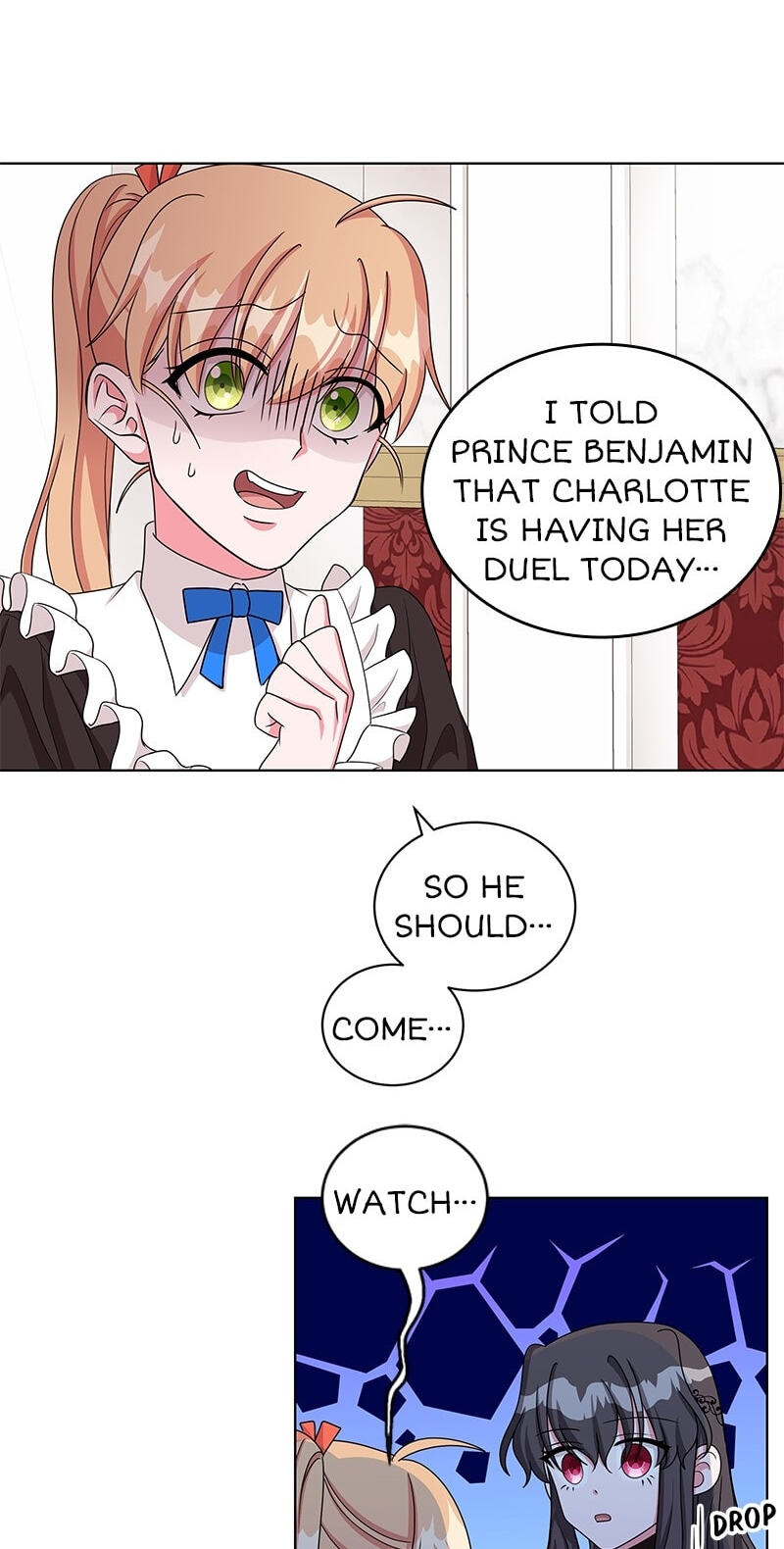 The Crown Princess Audition Chapter 33 page 46 - 