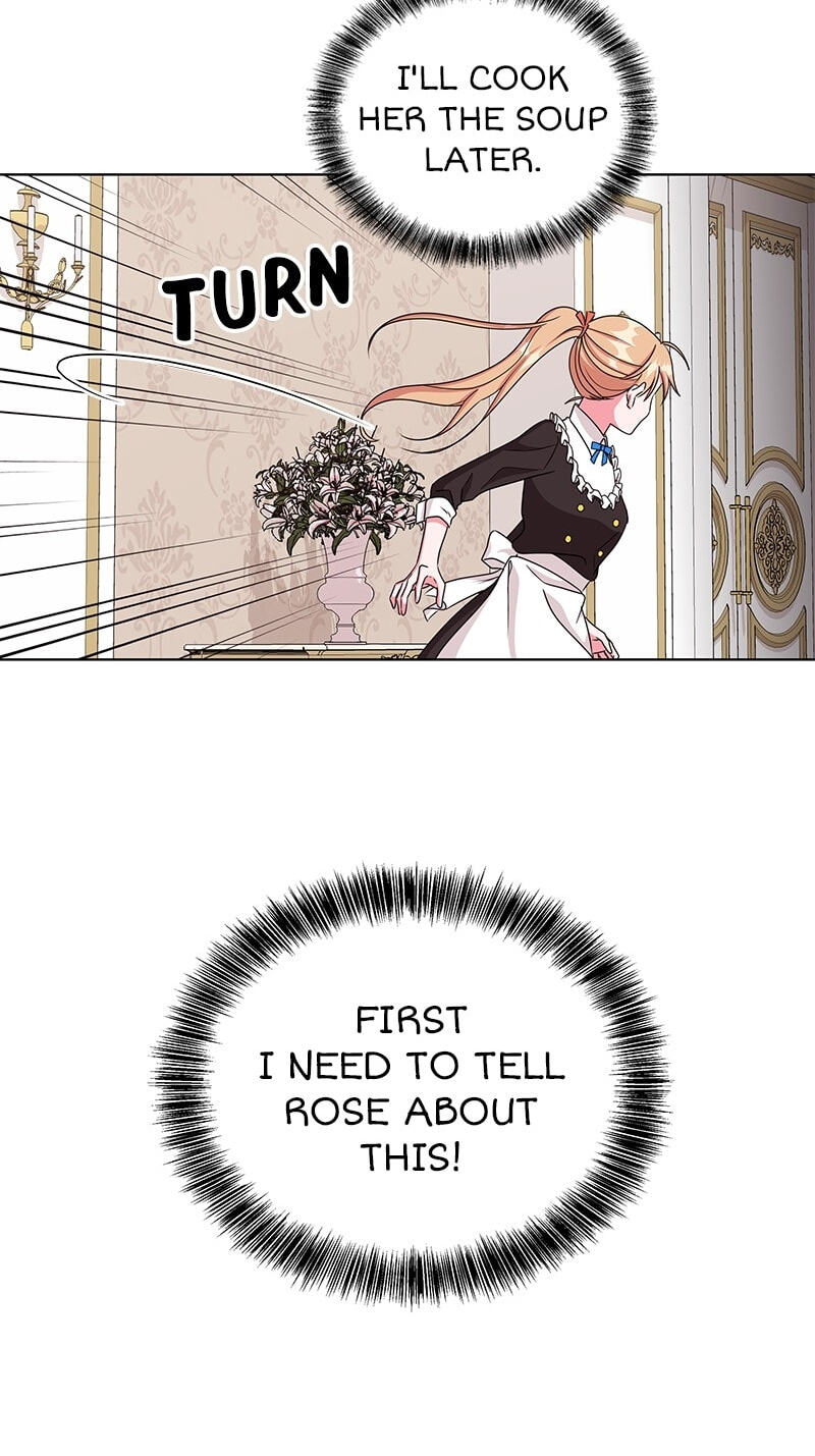 The Crown Princess Audition Chapter 33 page 6 - 