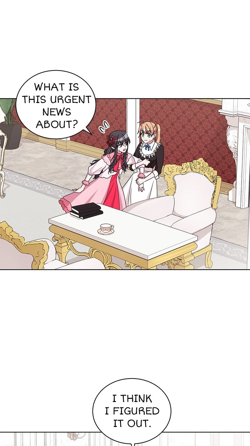 The Crown Princess Audition Chapter 33 page 9 - 