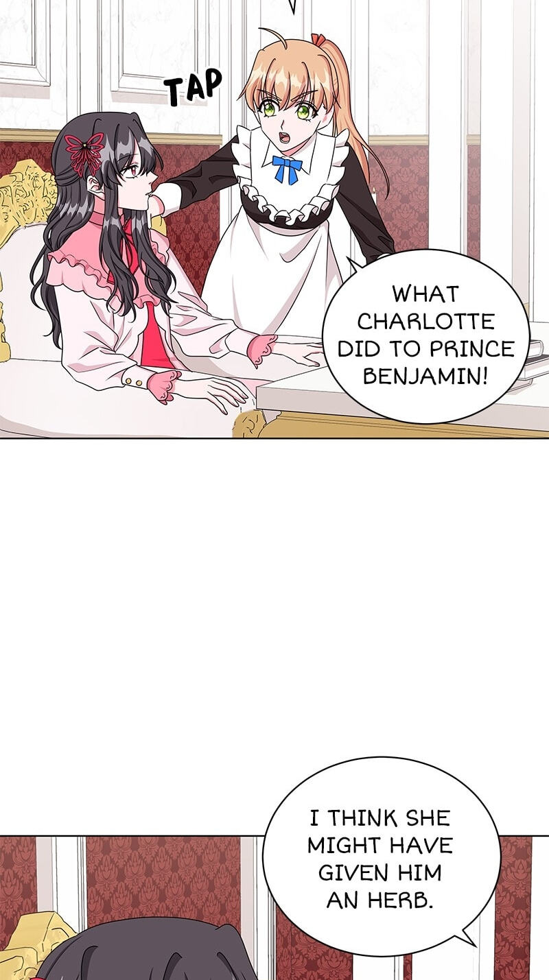 The Crown Princess Audition Chapter 33 page 10 - 