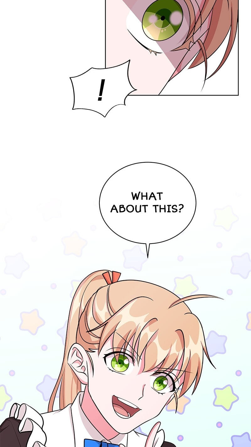 The Crown Princess Audition Chapter 34 page 14 - 