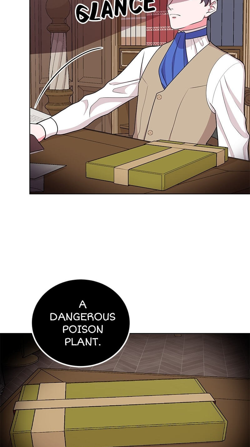 The Crown Princess Audition Chapter 34 page 19 - 