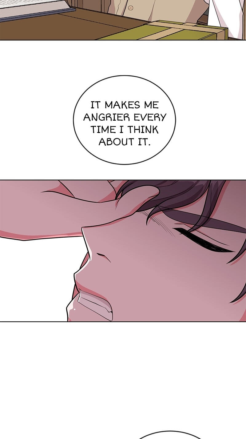 The Crown Princess Audition Chapter 34 page 21 - 