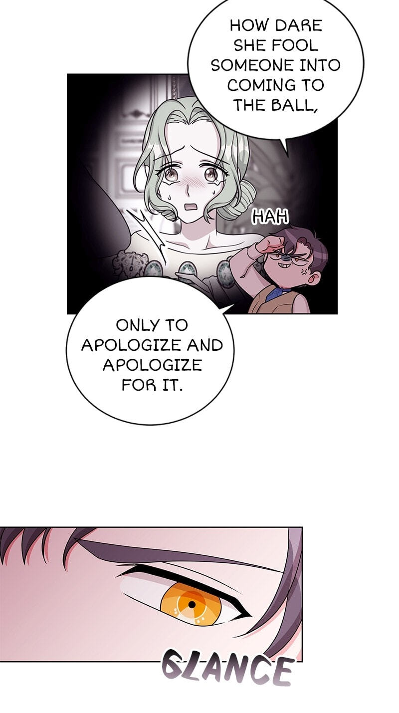 The Crown Princess Audition Chapter 34 page 22 - 