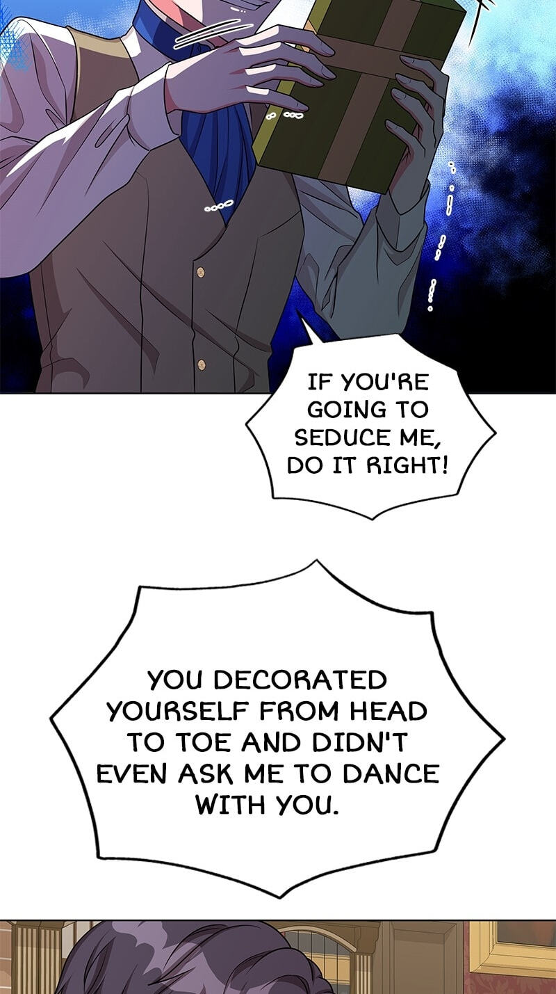 The Crown Princess Audition Chapter 34 page 25 - 