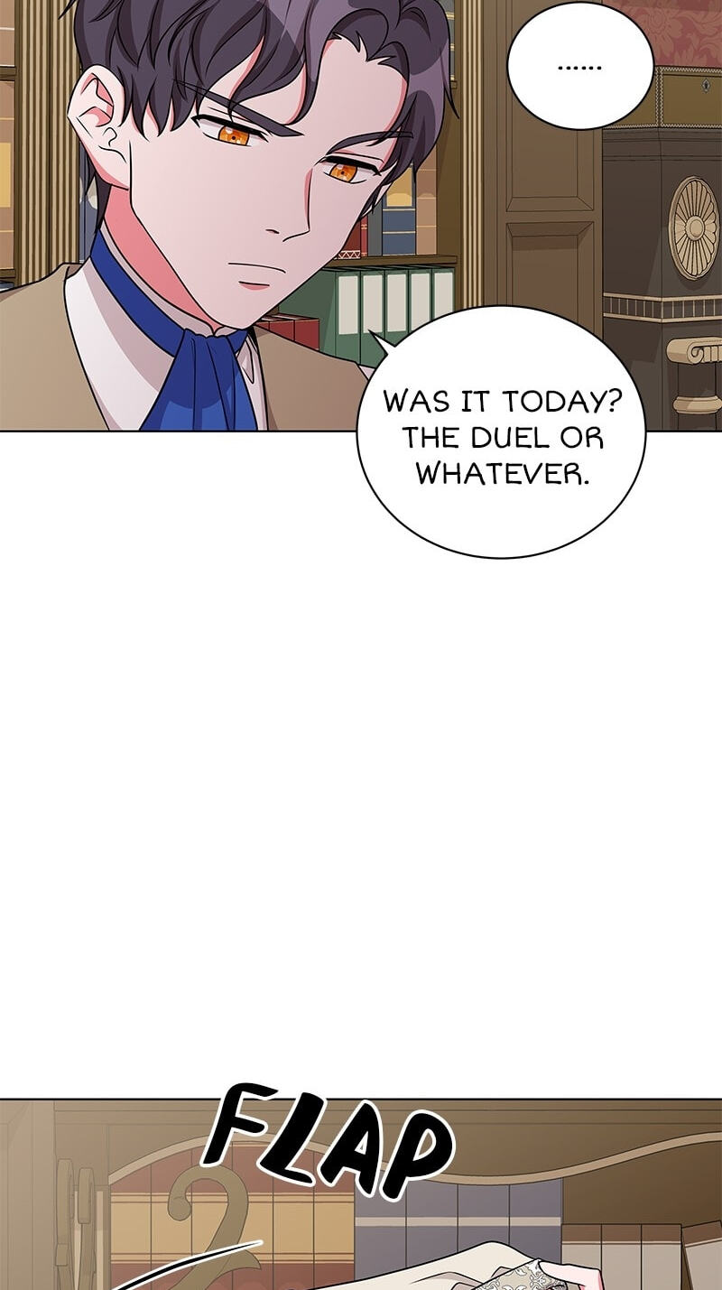 The Crown Princess Audition Chapter 34 page 26 - 