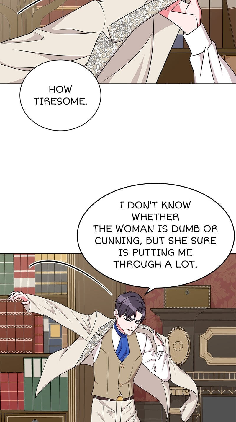 The Crown Princess Audition Chapter 34 page 27 - 