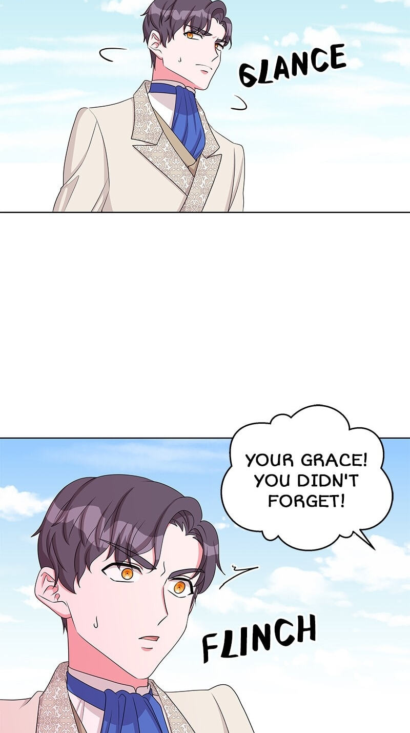 The Crown Princess Audition Chapter 34 page 31 - 