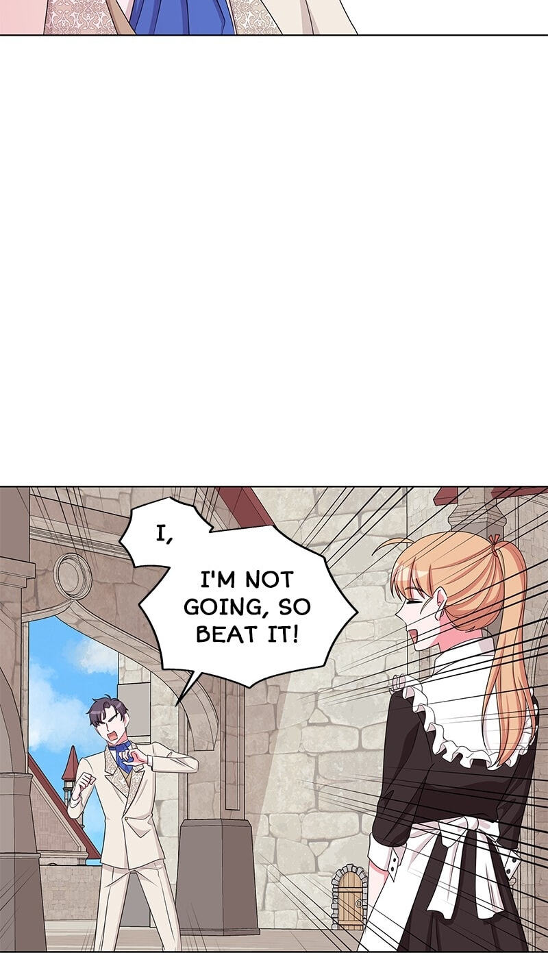 The Crown Princess Audition Chapter 34 page 32 - 