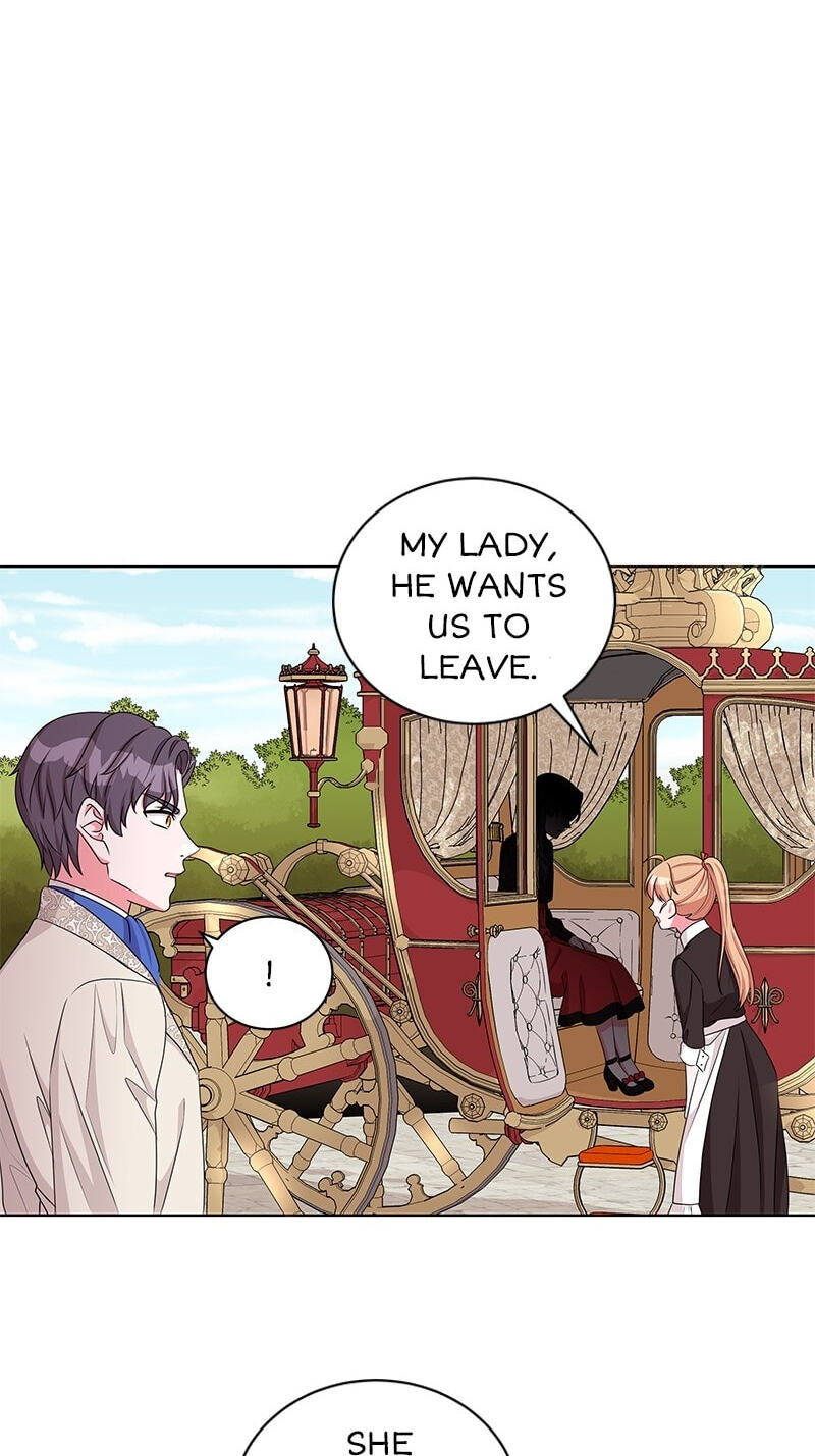The Crown Princess Audition Chapter 34 page 33 - 