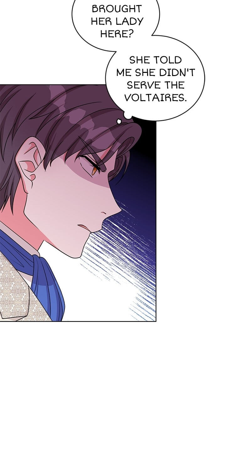 The Crown Princess Audition Chapter 34 page 34 - 