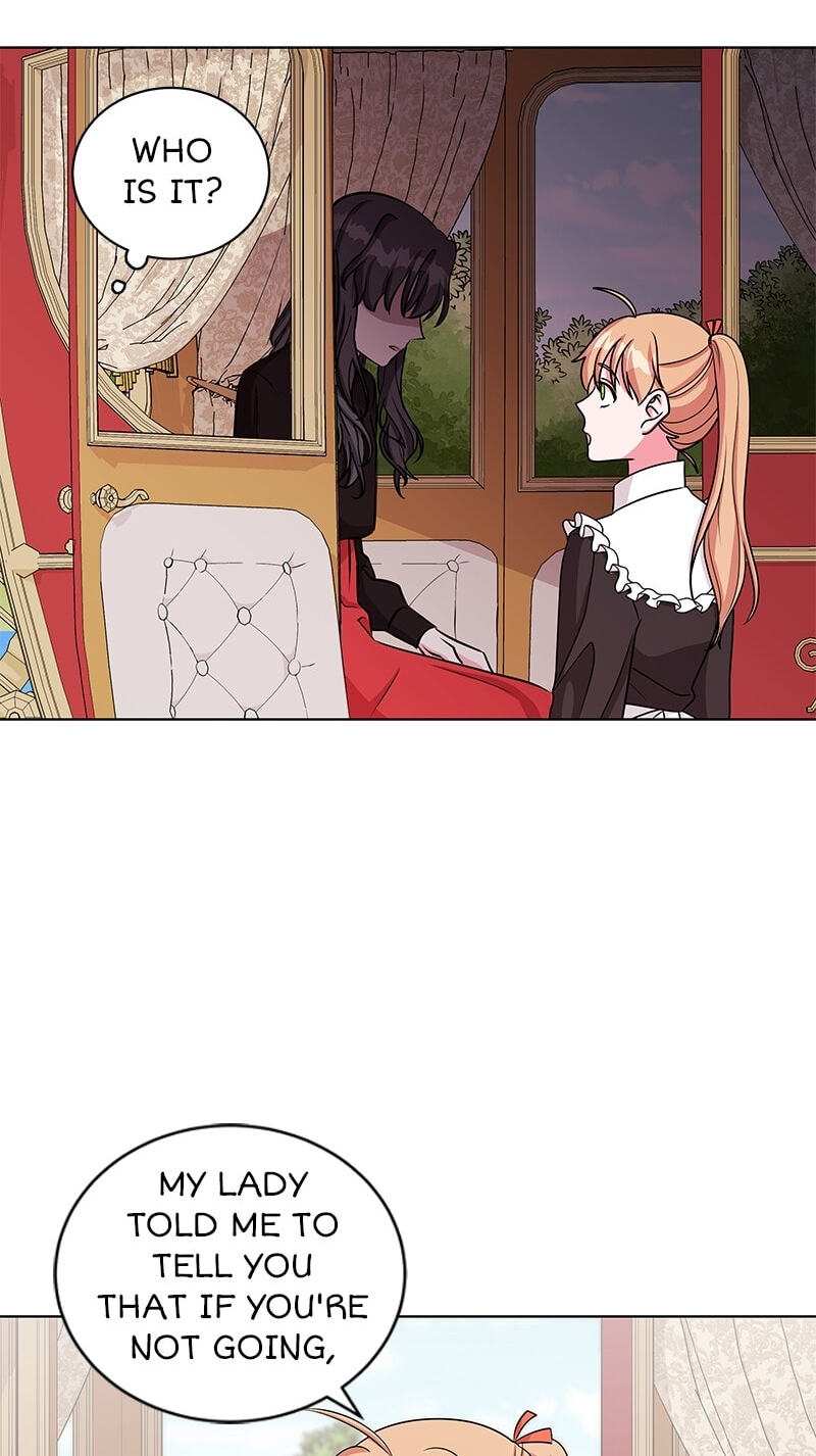 The Crown Princess Audition Chapter 34 page 35 - 
