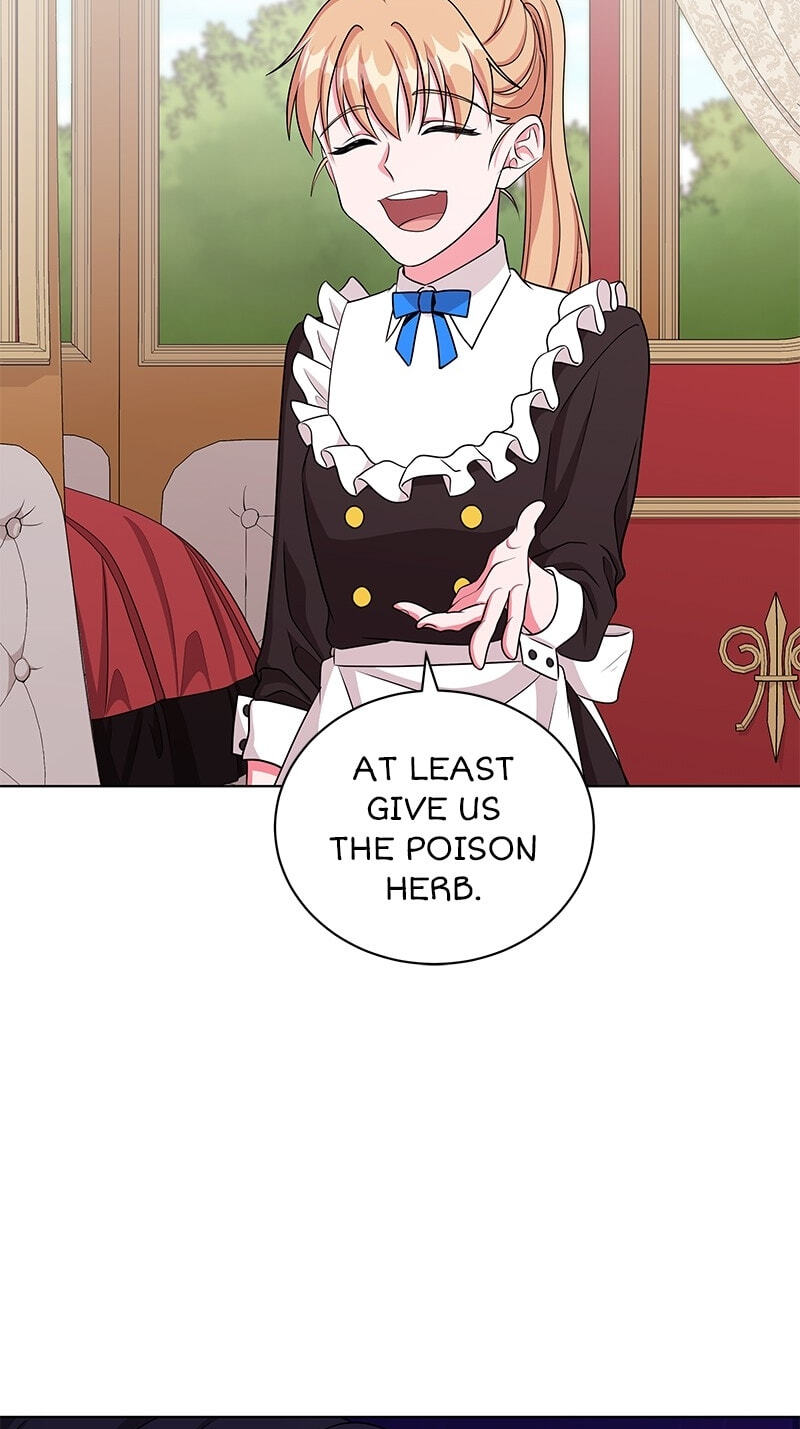 The Crown Princess Audition Chapter 34 page 36 - 