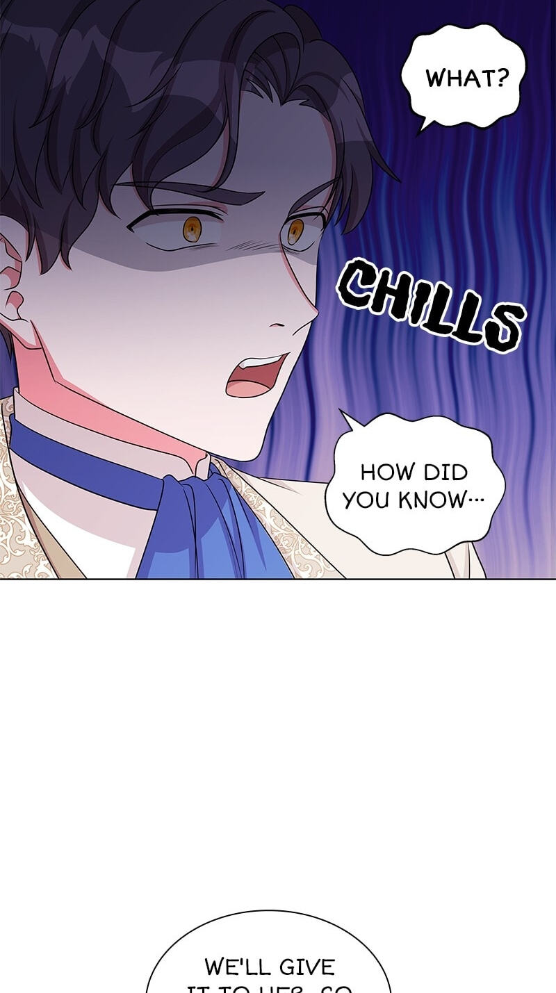The Crown Princess Audition Chapter 34 page 37 - 