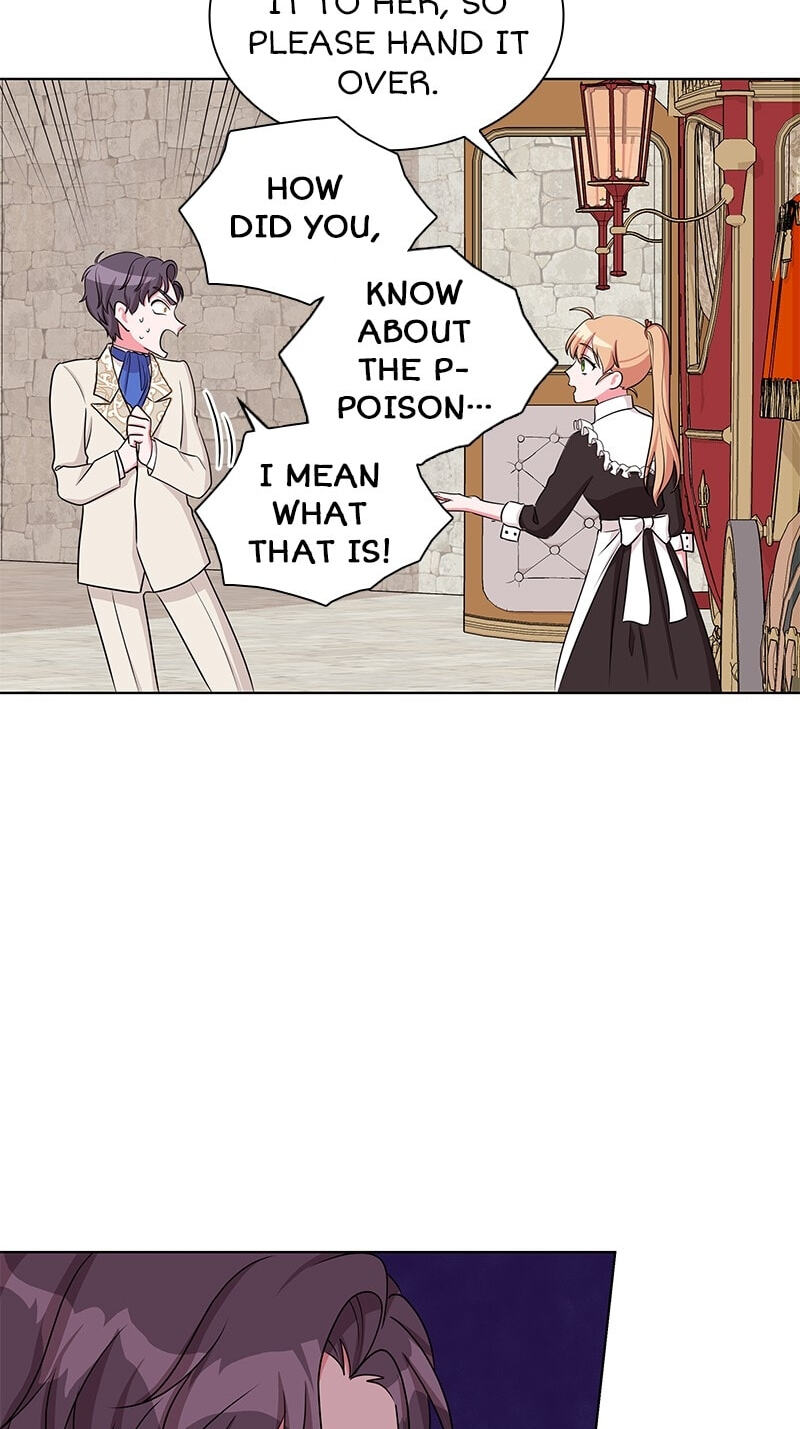 The Crown Princess Audition Chapter 34 page 38 - 