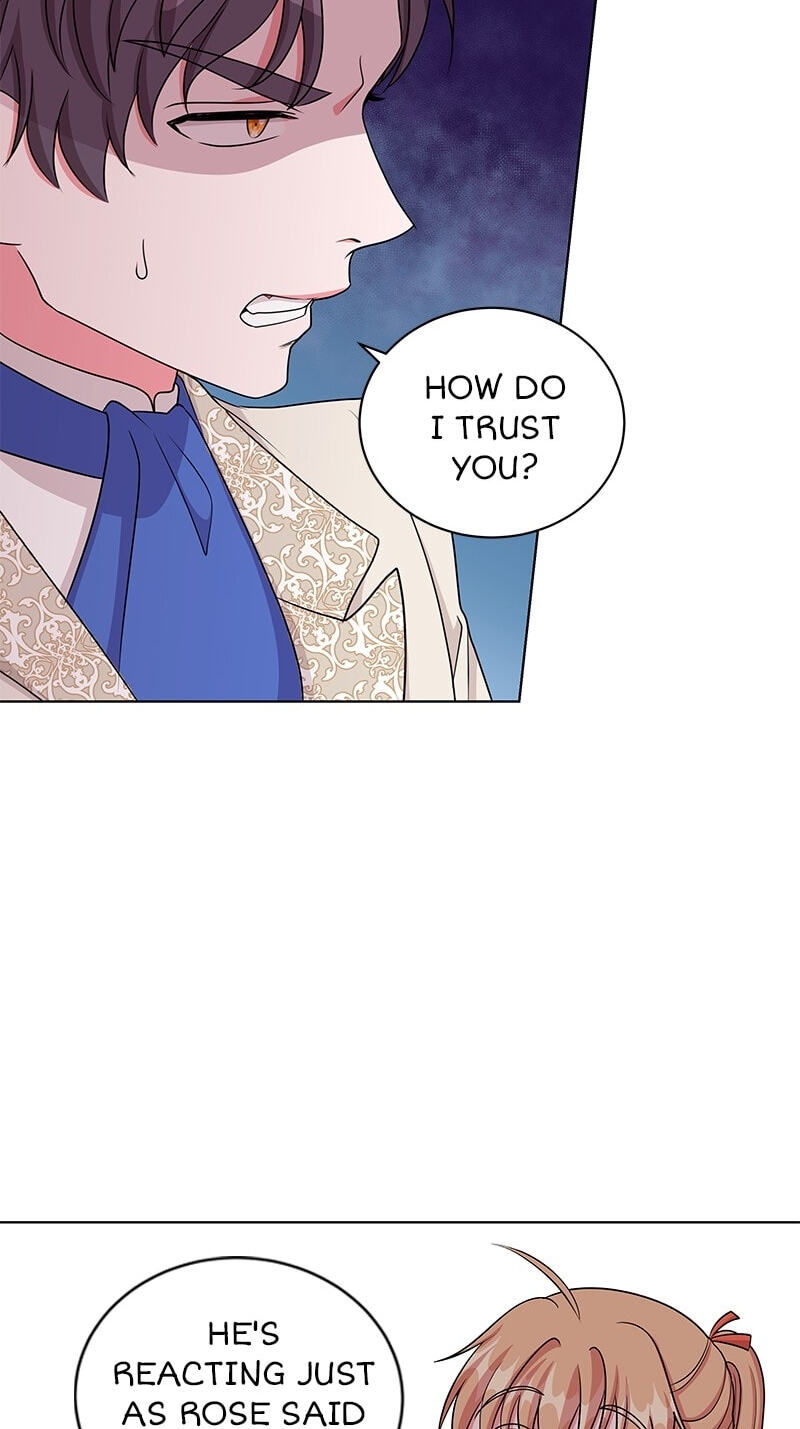 The Crown Princess Audition Chapter 34 page 39 - 