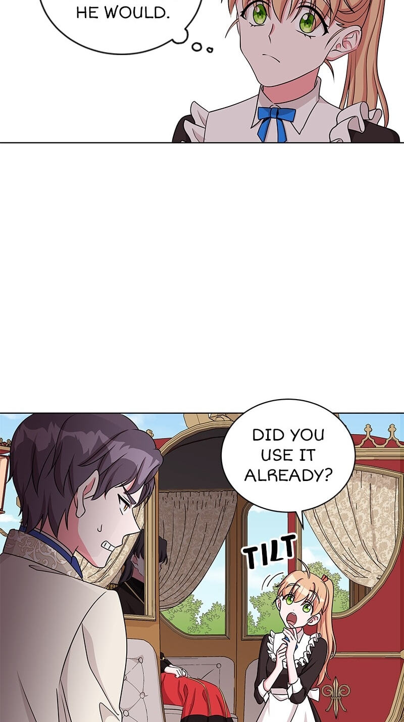 The Crown Princess Audition Chapter 34 page 40 - 