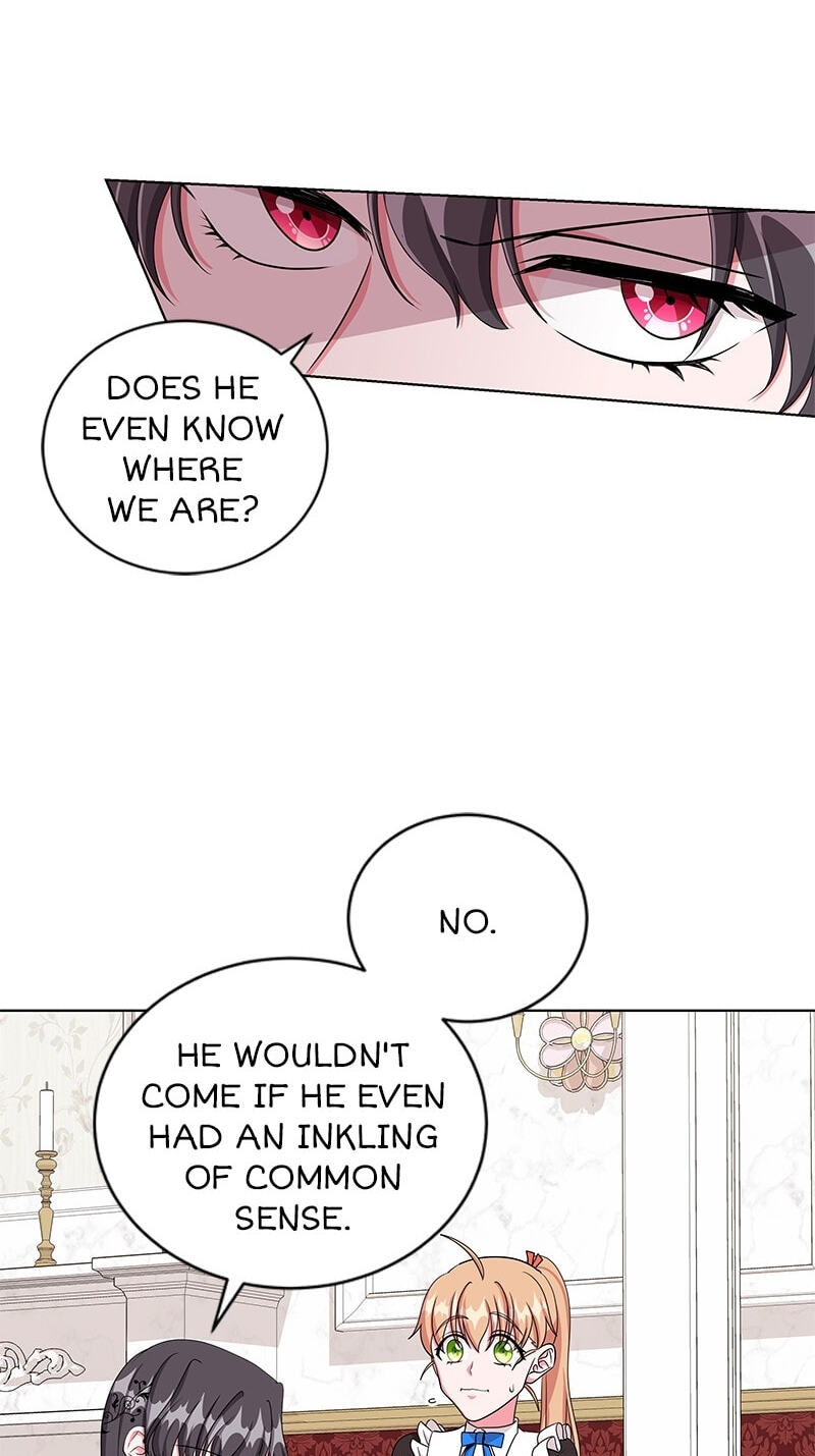 The Crown Princess Audition Chapter 34 page 5 - 