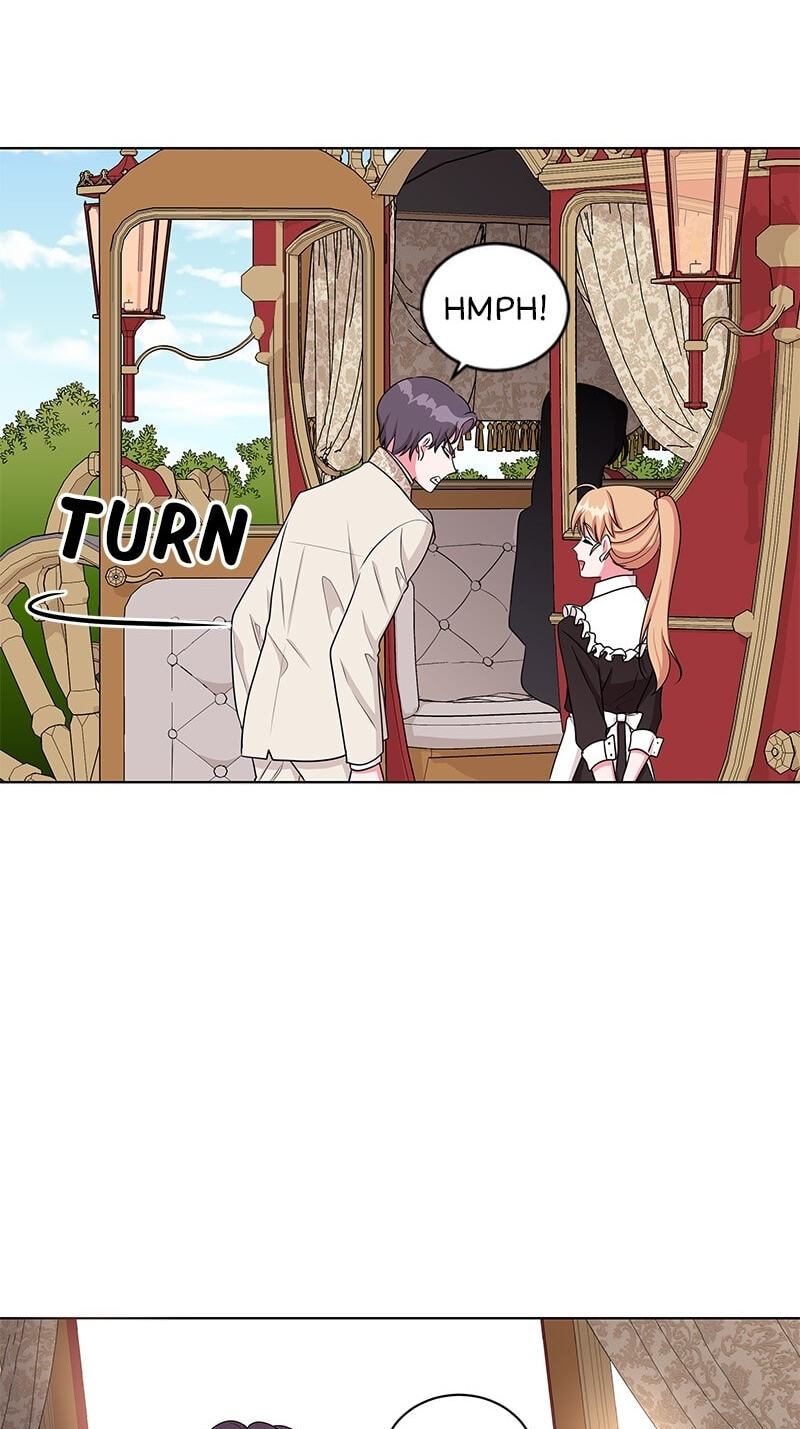 The Crown Princess Audition Chapter 34 page 44 - 