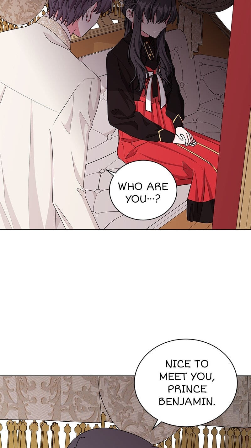 The Crown Princess Audition Chapter 34 page 46 - 