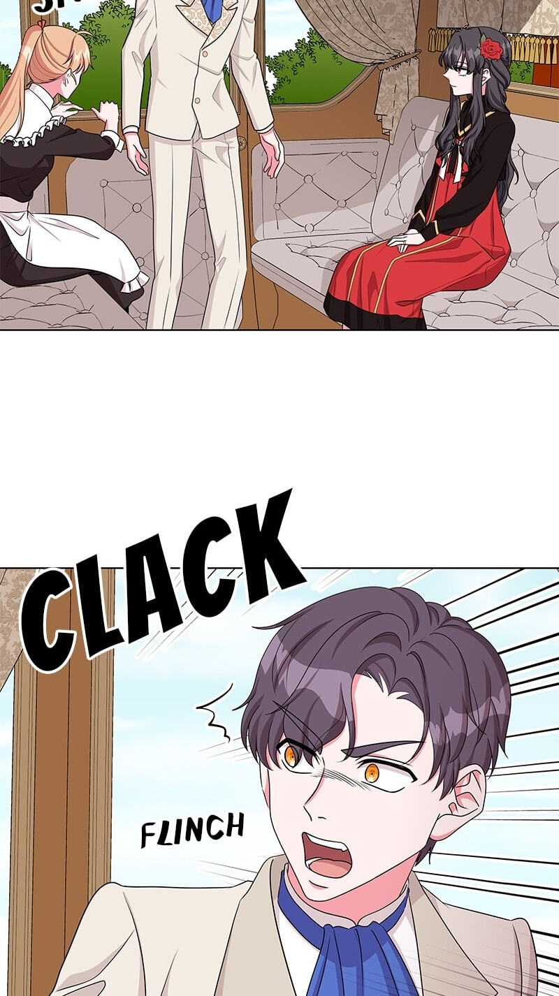 The Crown Princess Audition Chapter 34 page 49 - 