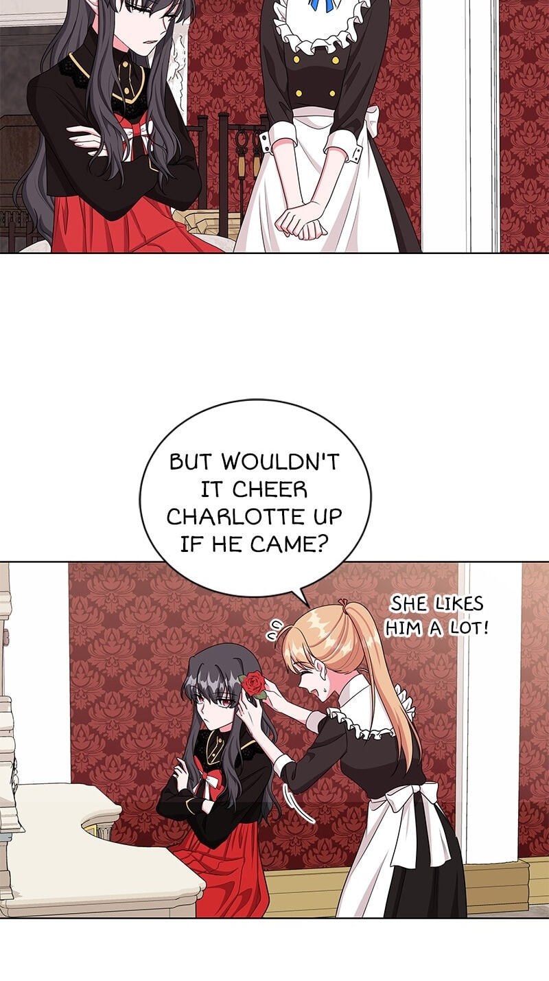 The Crown Princess Audition Chapter 34 page 6 - 