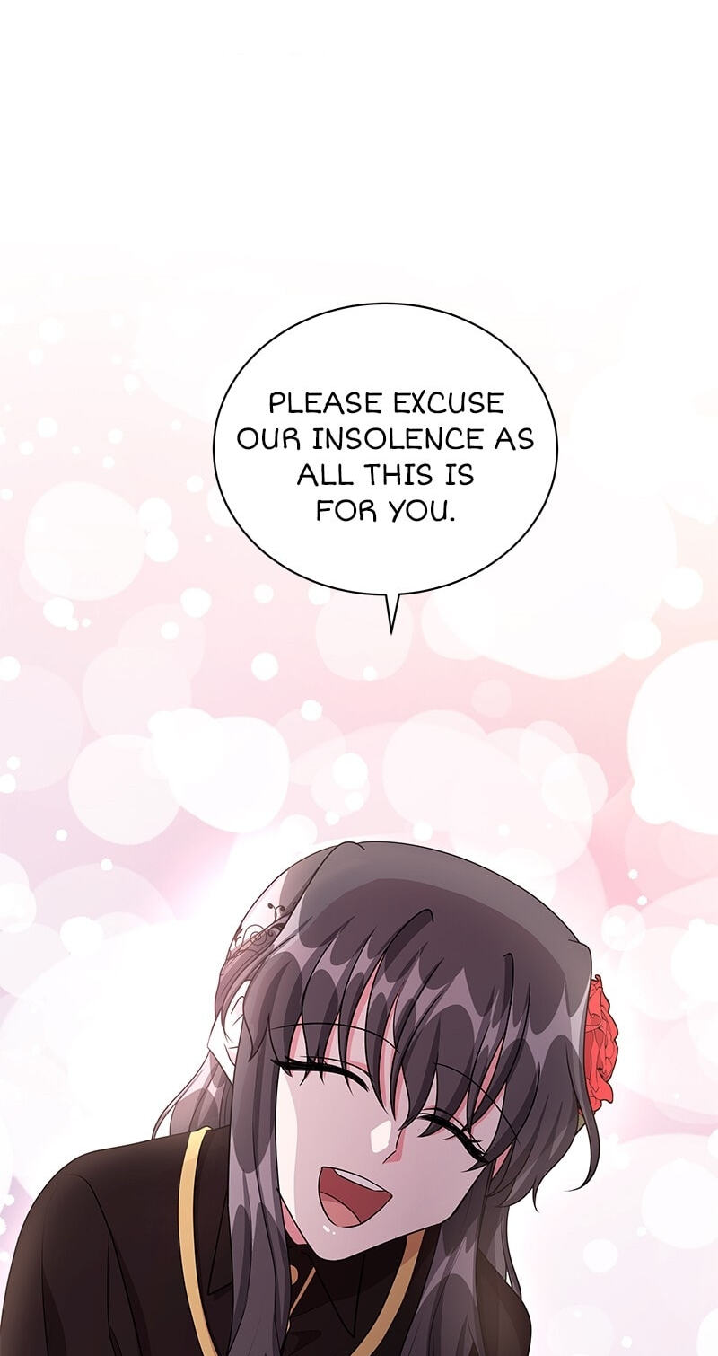 The Crown Princess Audition Chapter 34 page 53 - 