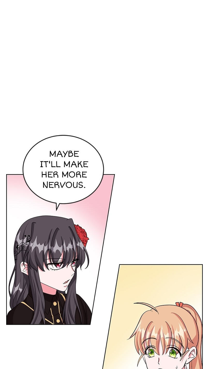 The Crown Princess Audition Chapter 34 page 7 - 