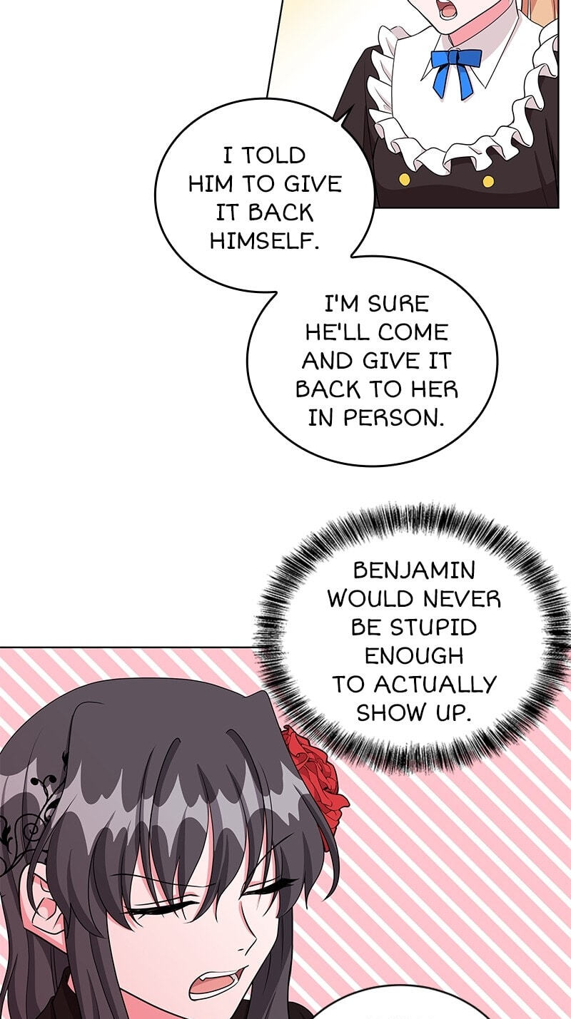 The Crown Princess Audition Chapter 34 page 8 - 