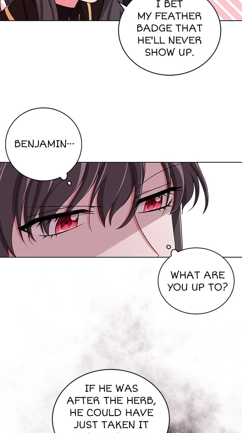 The Crown Princess Audition Chapter 34 page 9 - 