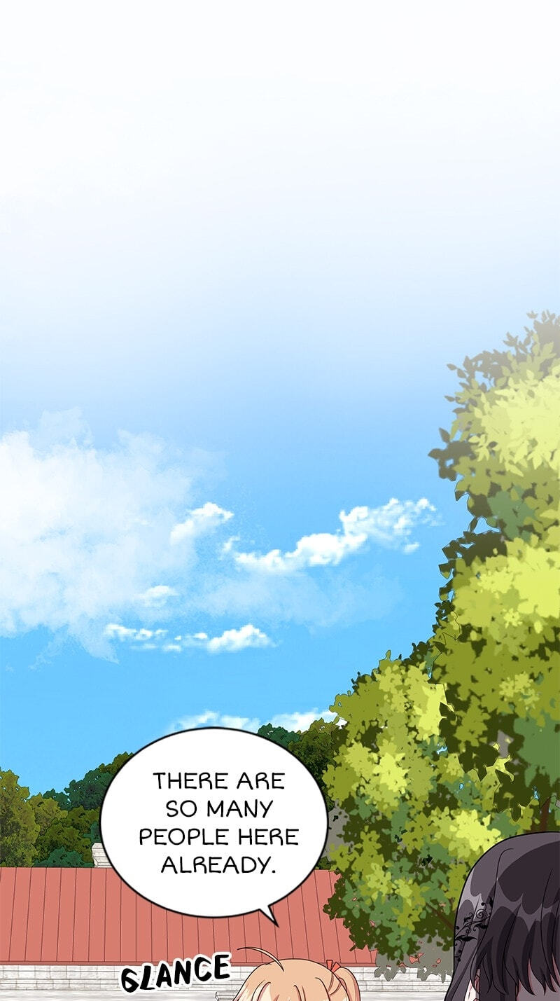 The Crown Princess Audition Chapter 35 page 1 - 