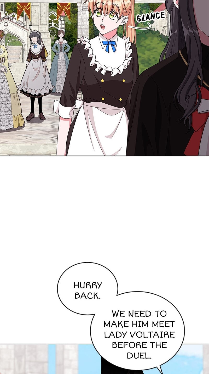 The Crown Princess Audition Chapter 35 page 2 - 