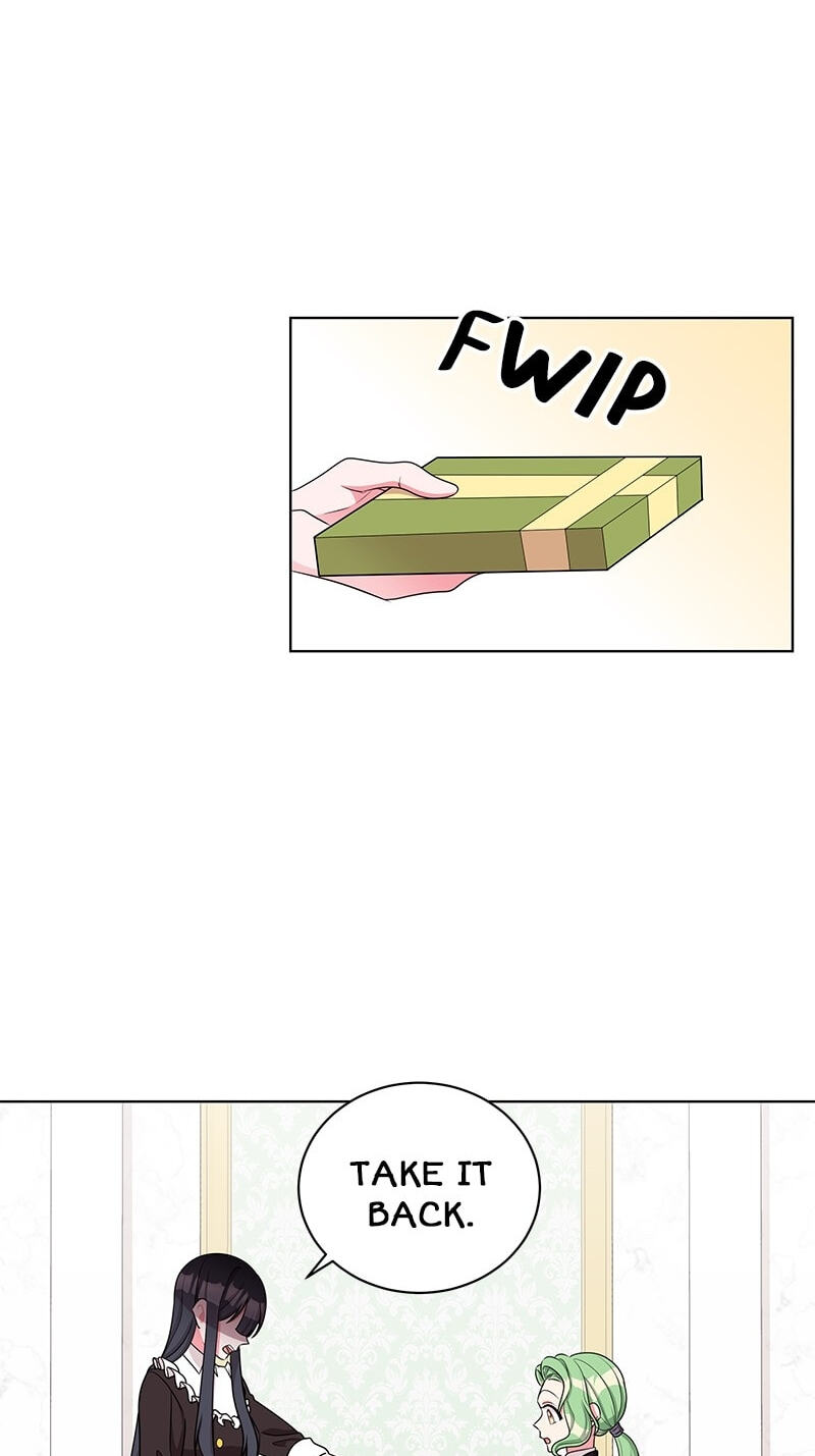 The Crown Princess Audition Chapter 35 page 12 - 