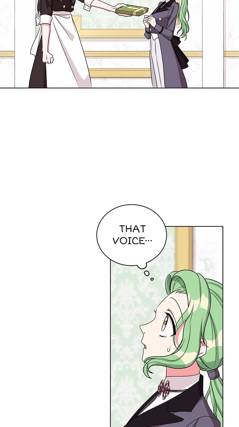 The Crown Princess Audition Chapter 35 page 13 - 