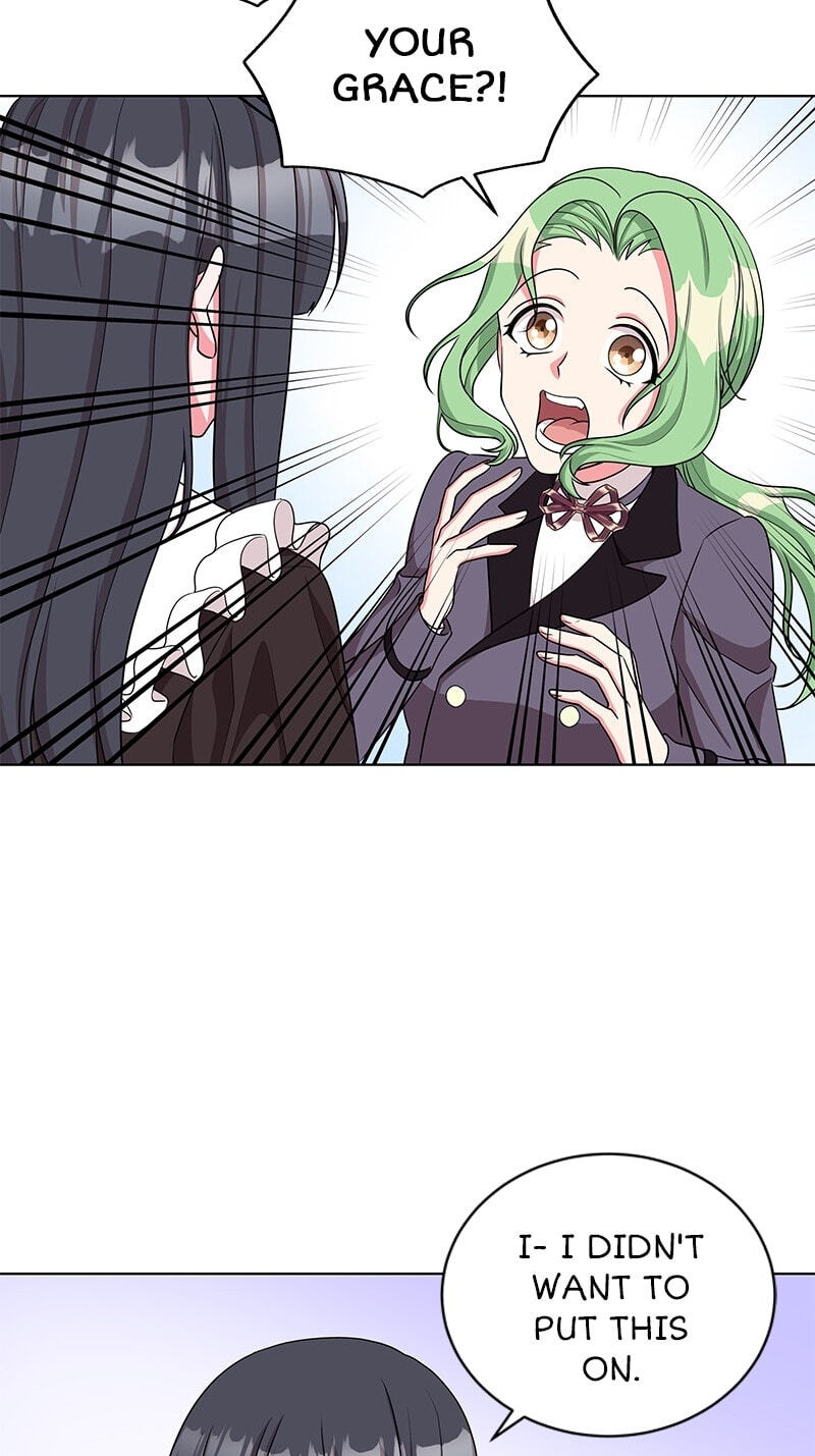 The Crown Princess Audition Chapter 35 page 15 - 