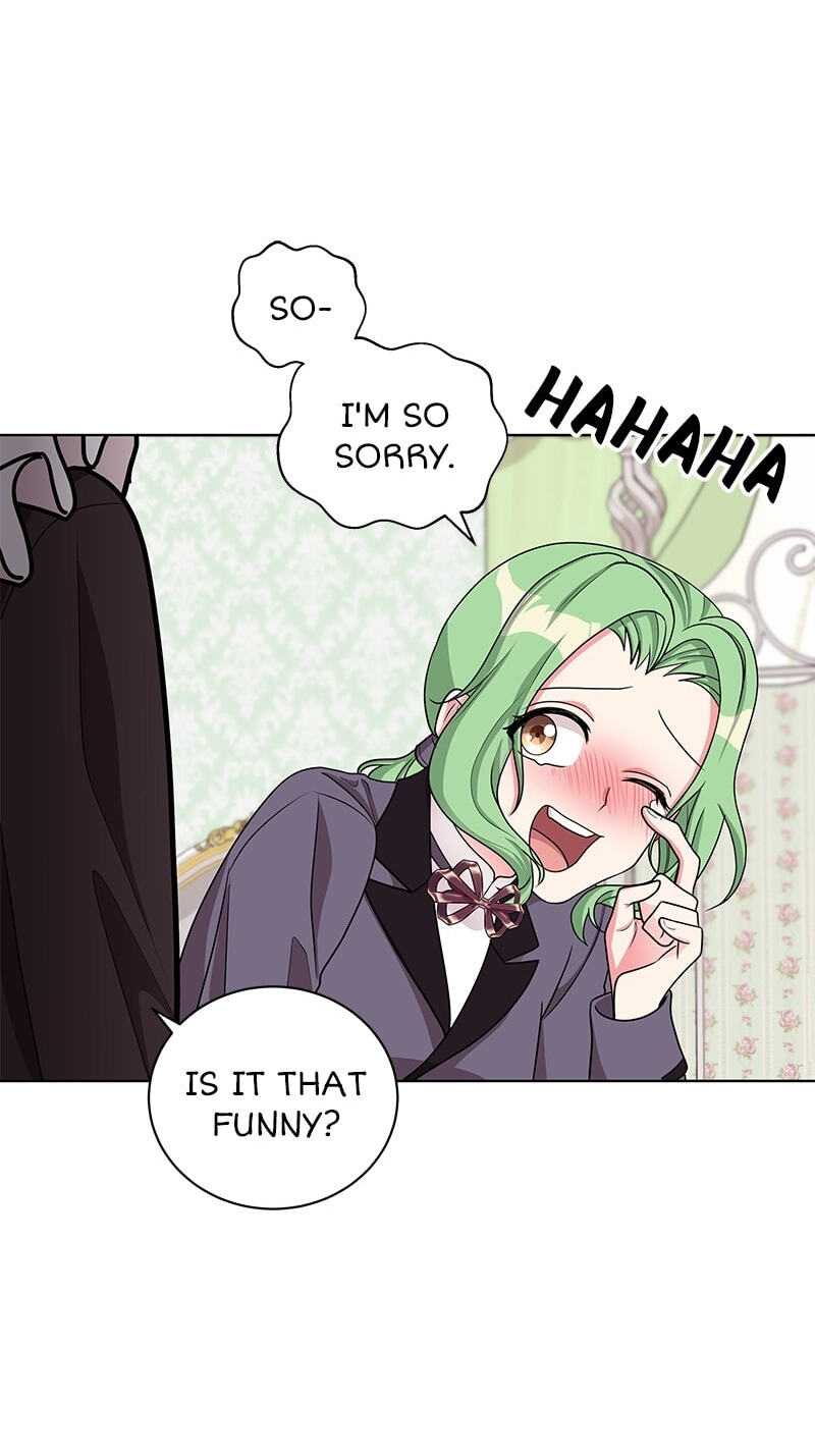 The Crown Princess Audition Chapter 35 page 18 - 