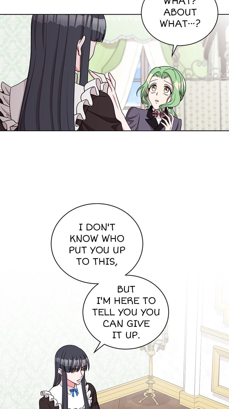 The Crown Princess Audition Chapter 35 page 20 - 