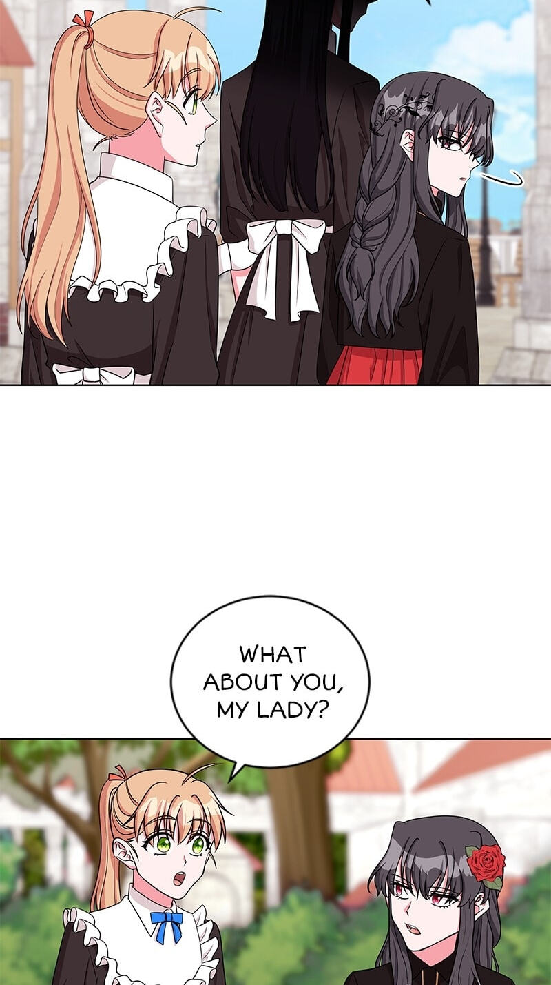 The Crown Princess Audition Chapter 35 page 3 - 