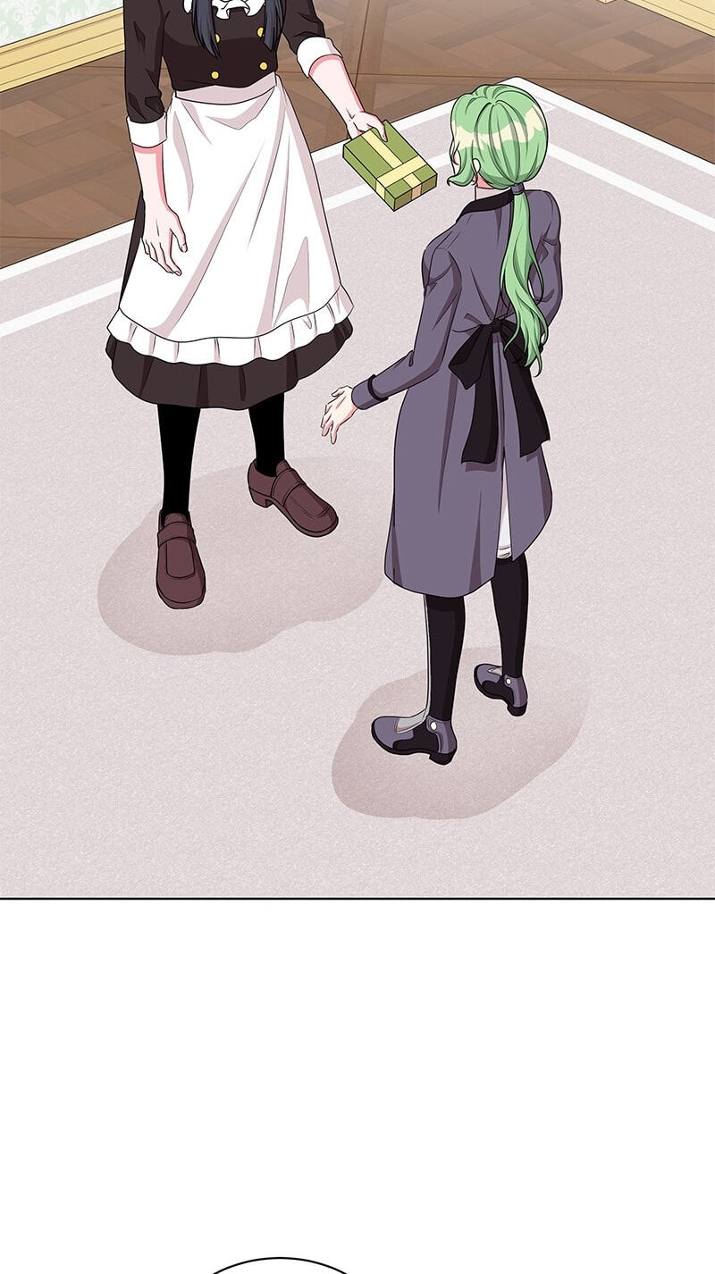 The Crown Princess Audition Chapter 35 page 21 - 