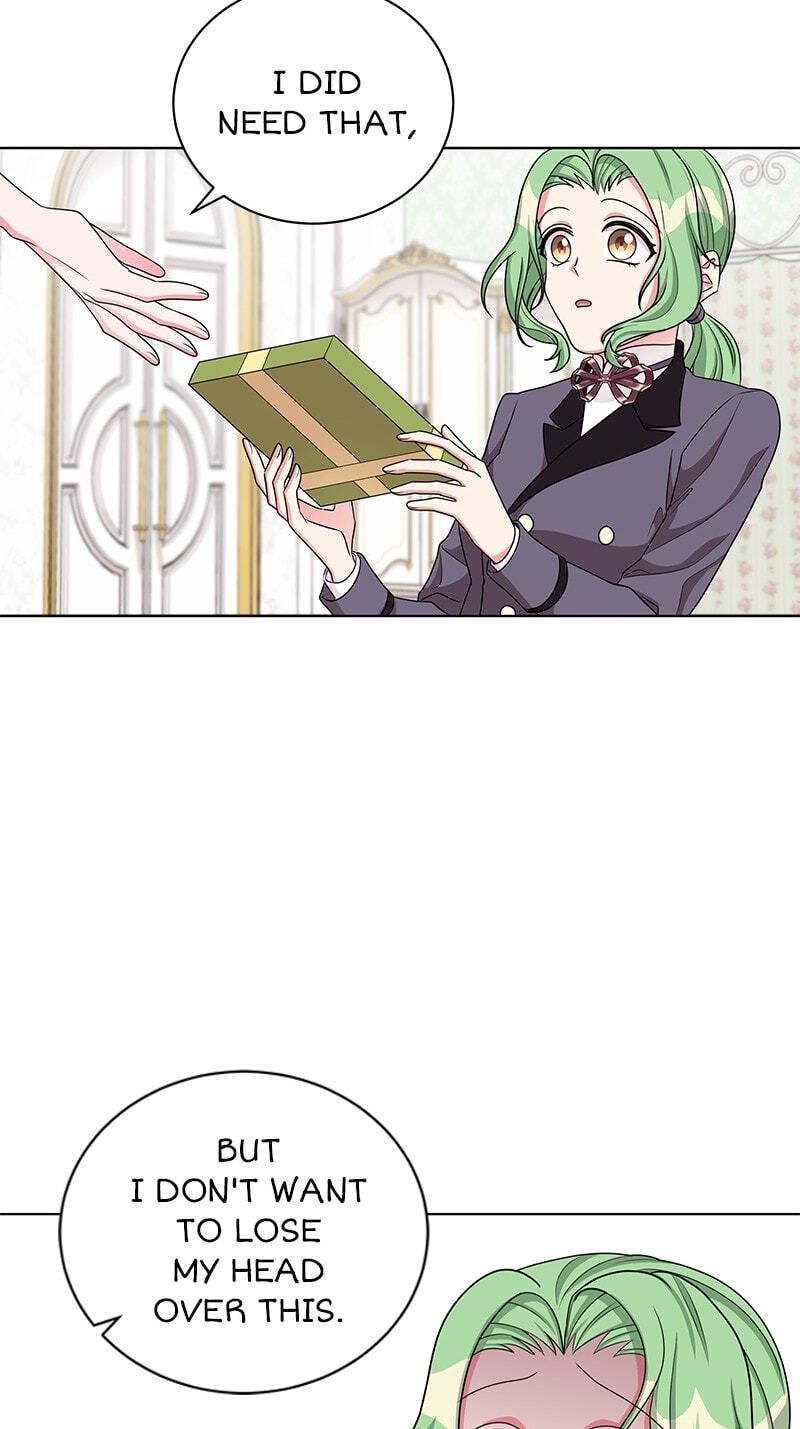 The Crown Princess Audition Chapter 35 page 22 - 
