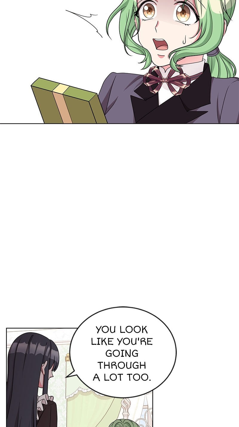 The Crown Princess Audition Chapter 35 page 23 - 