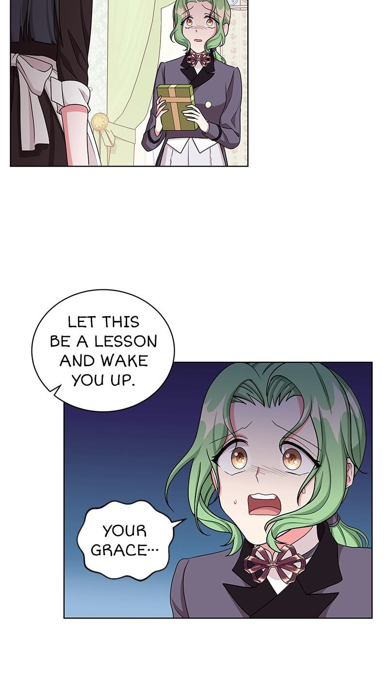 The Crown Princess Audition Chapter 35 page 24 - 