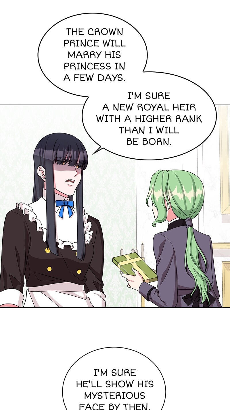 The Crown Princess Audition Chapter 35 page 25 - 