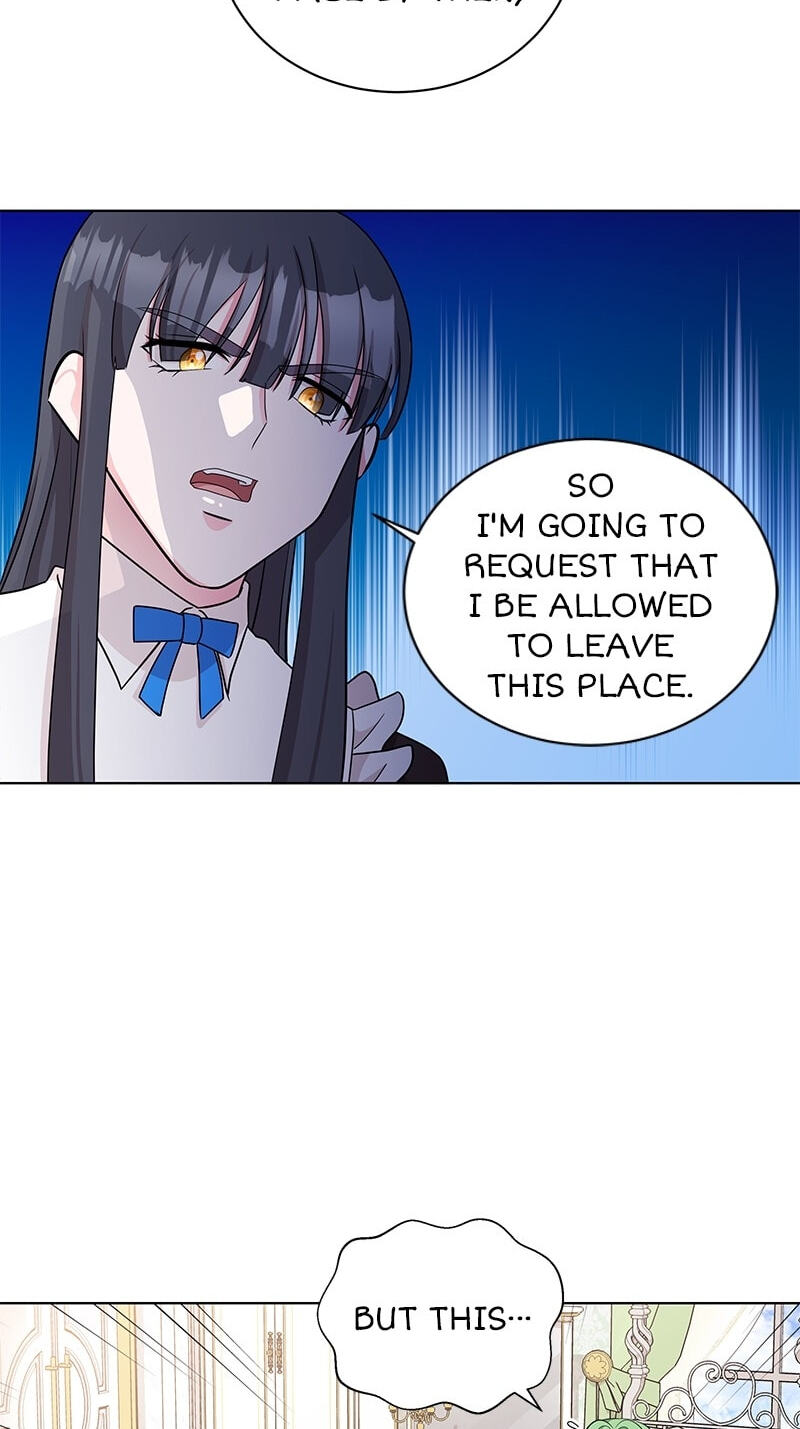 The Crown Princess Audition Chapter 35 page 26 - 