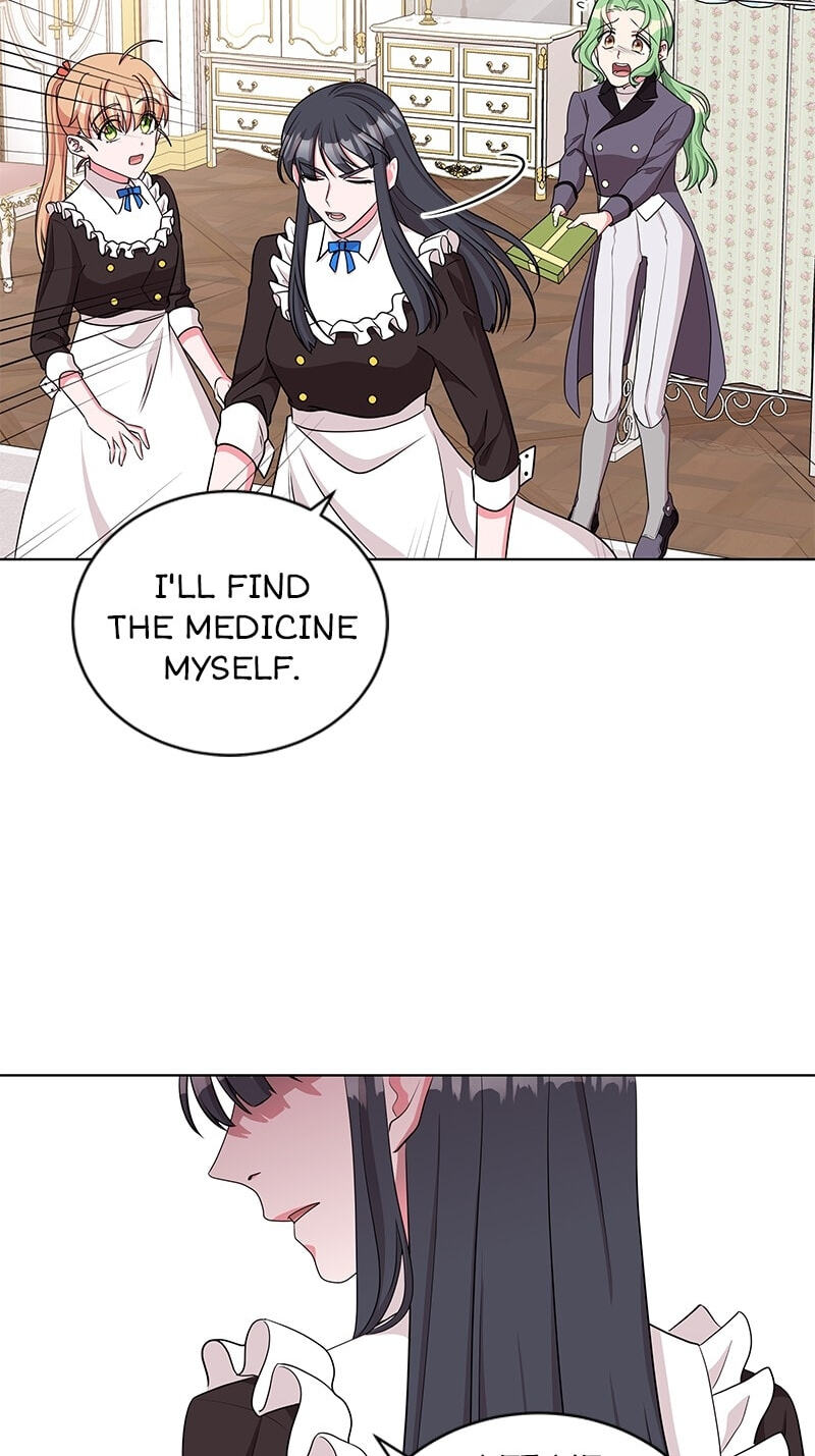 The Crown Princess Audition Chapter 35 page 27 - 