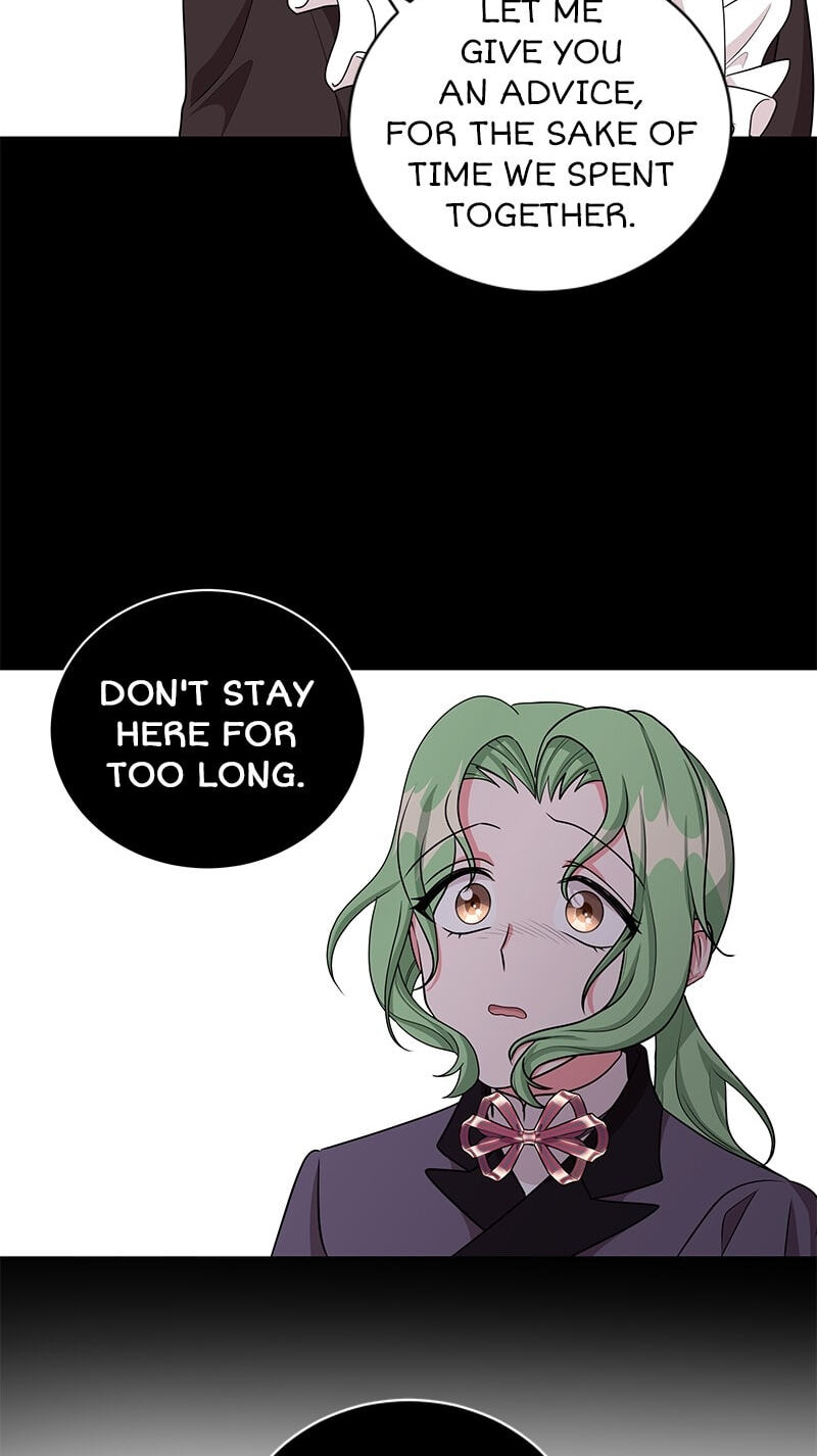 The Crown Princess Audition Chapter 35 page 28 - 