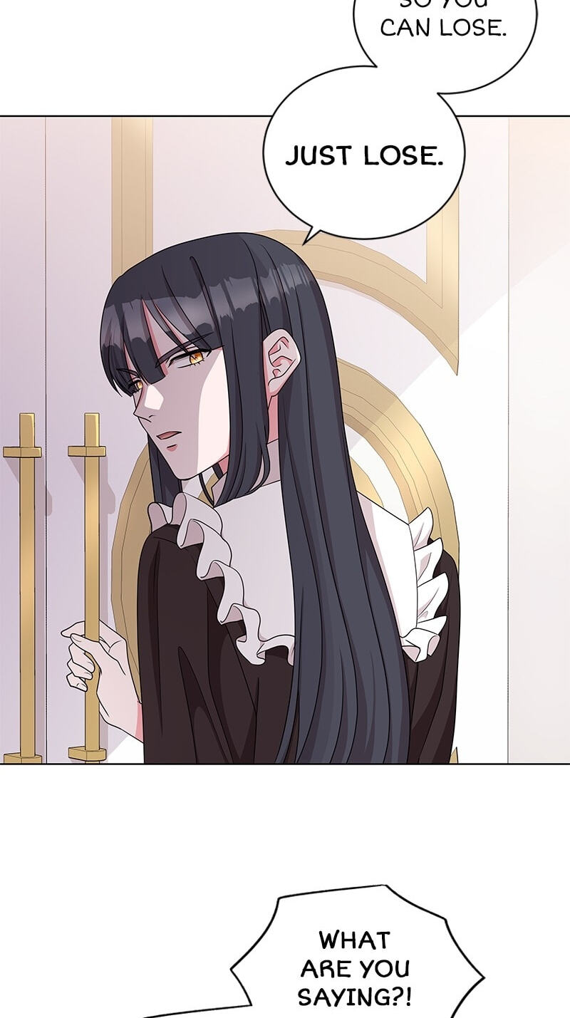 The Crown Princess Audition Chapter 35 page 30 - 