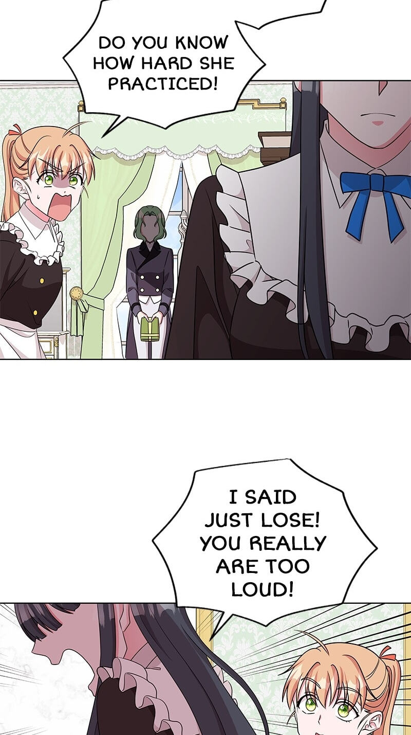 The Crown Princess Audition Chapter 35 page 31 - 